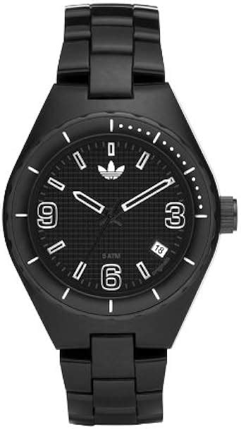 Schwarze adidas Damenuhren online 